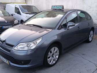 CITROEN C4 1.6 HDi SX