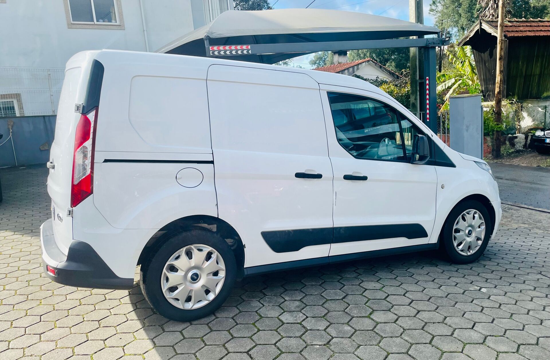 FORD Transit Connect 1.6 TDCi 200 L1 Trend