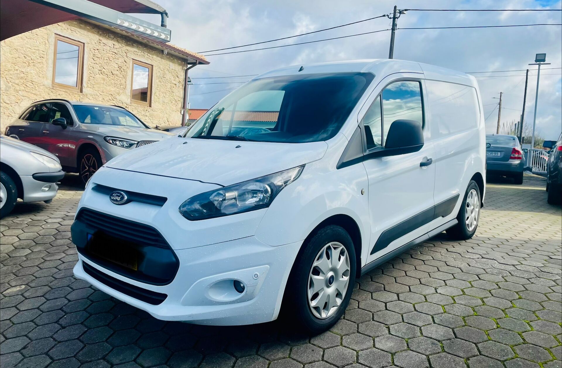 FORD Transit Connect 1.6 TDCi 200 L1 Trend