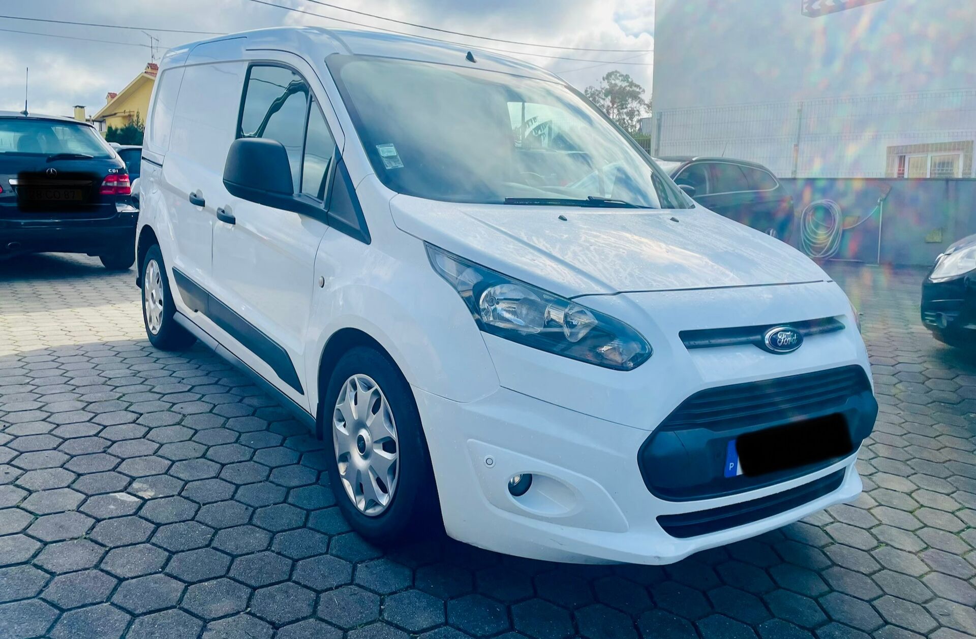 FORD Transit Connect 1.6 TDCi 200 L1 Trend