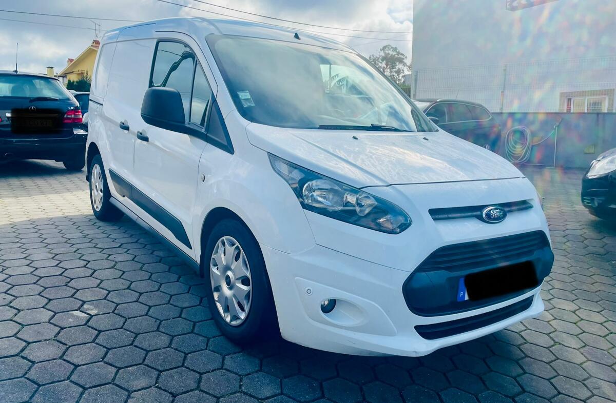 FORD Transit Connect 1.6 TDCi 200 L1 Trend
