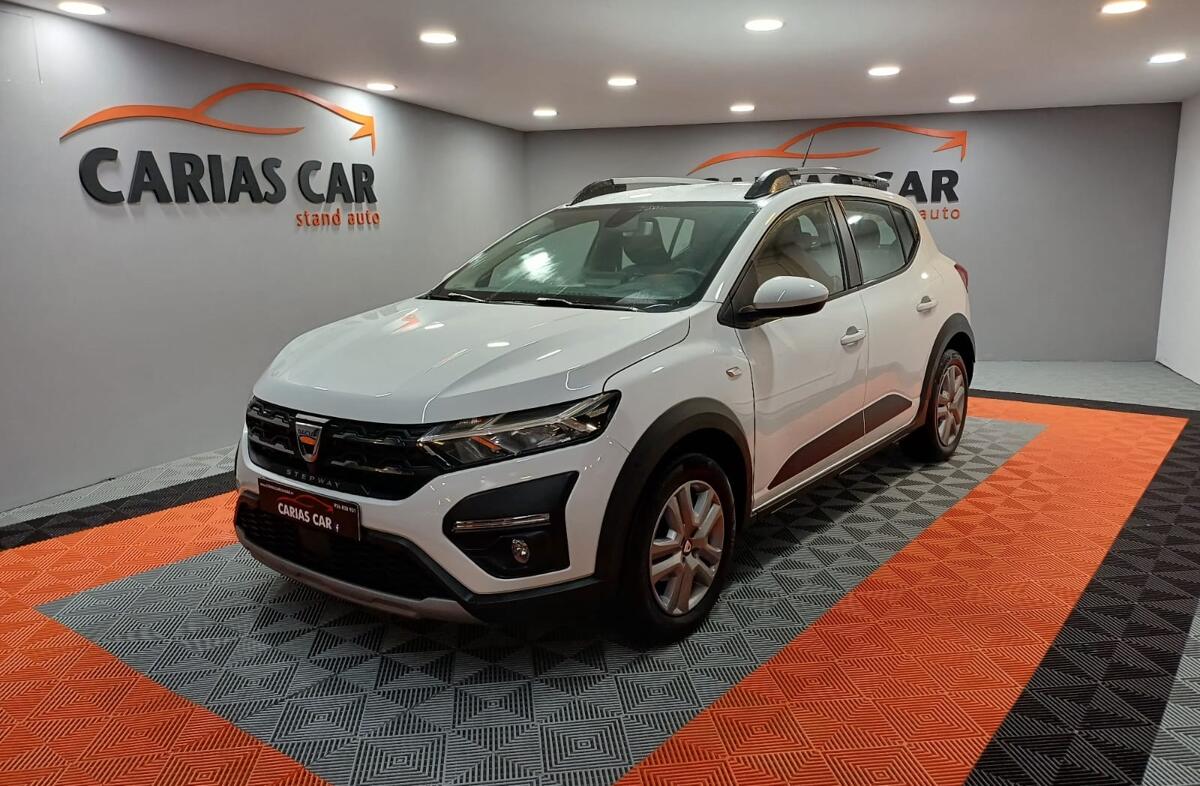 DACIA Sandero 1.0 ECO-G Stepway Comfort Bi-Fuel