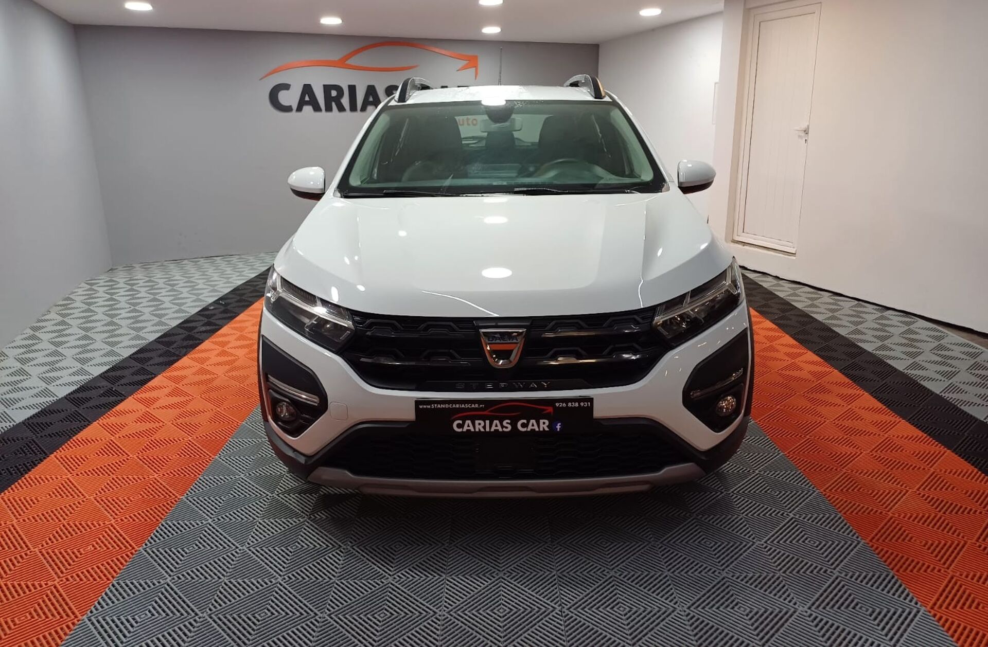 DACIA Sandero 1.0 ECO-G Stepway Comfort Bi-Fuel