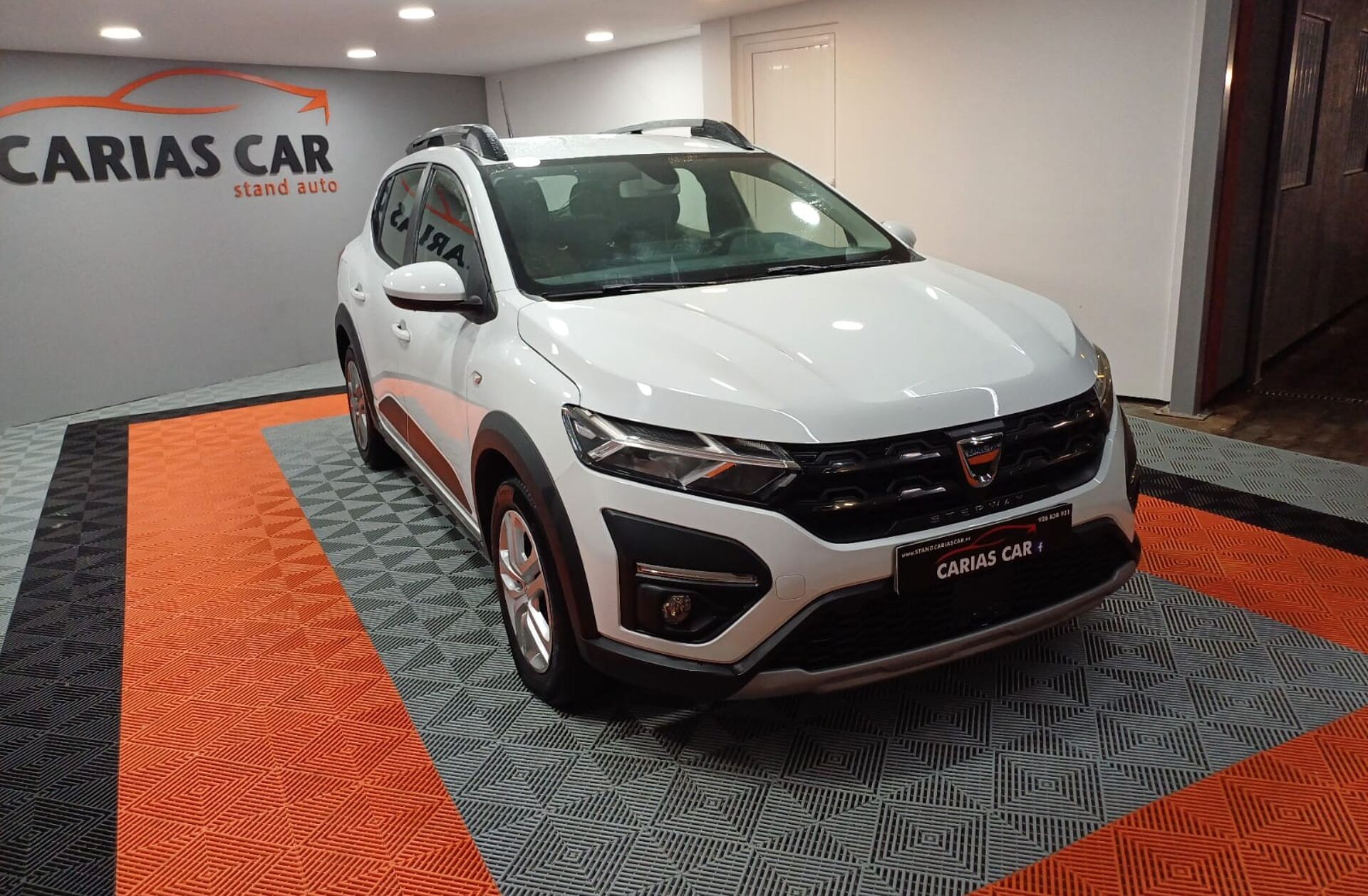 DACIA Sandero 1.0 ECO-G Stepway Comfort Bi-Fuel