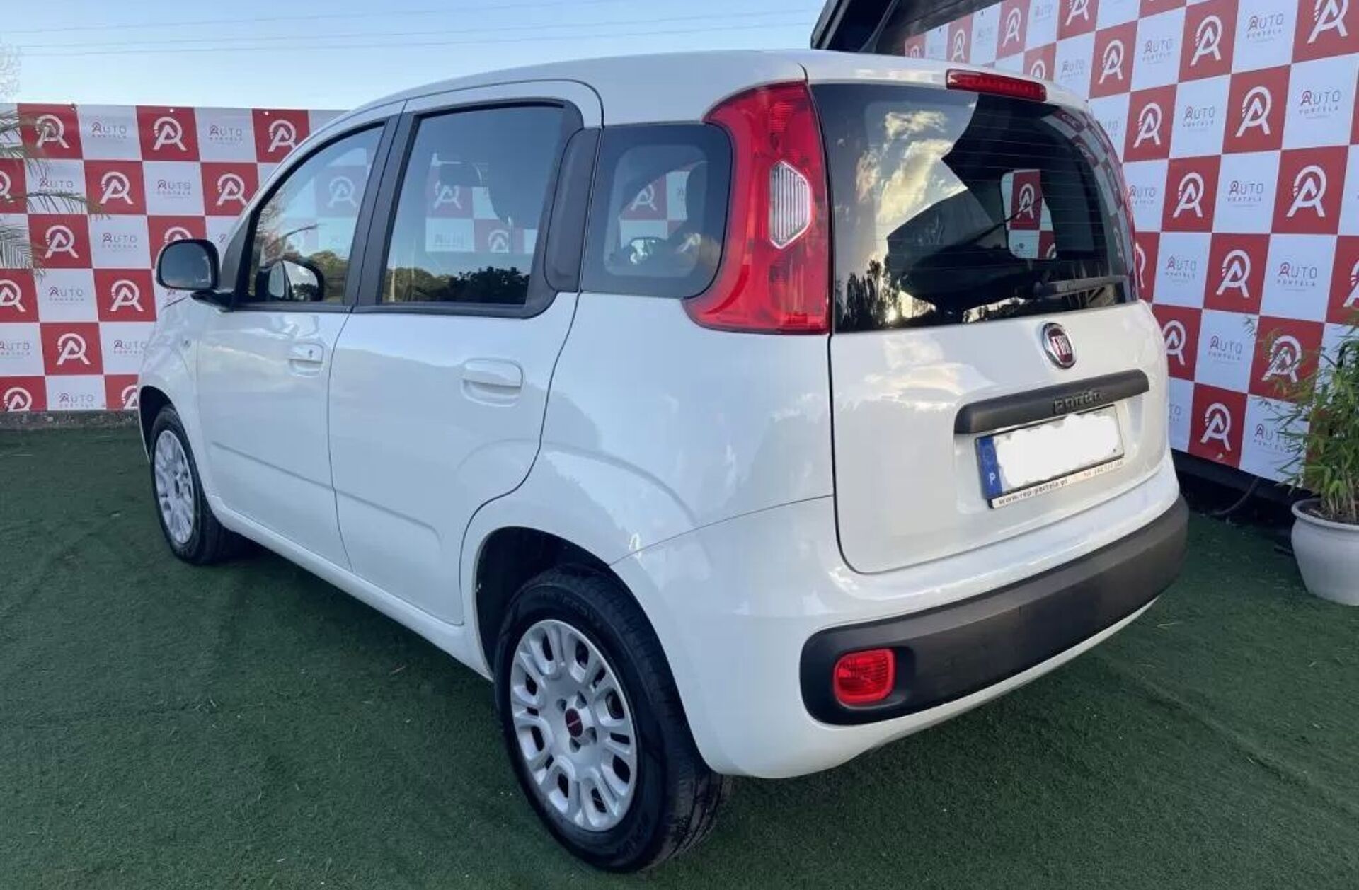 FIAT Panda 1.2 Lounge S&S