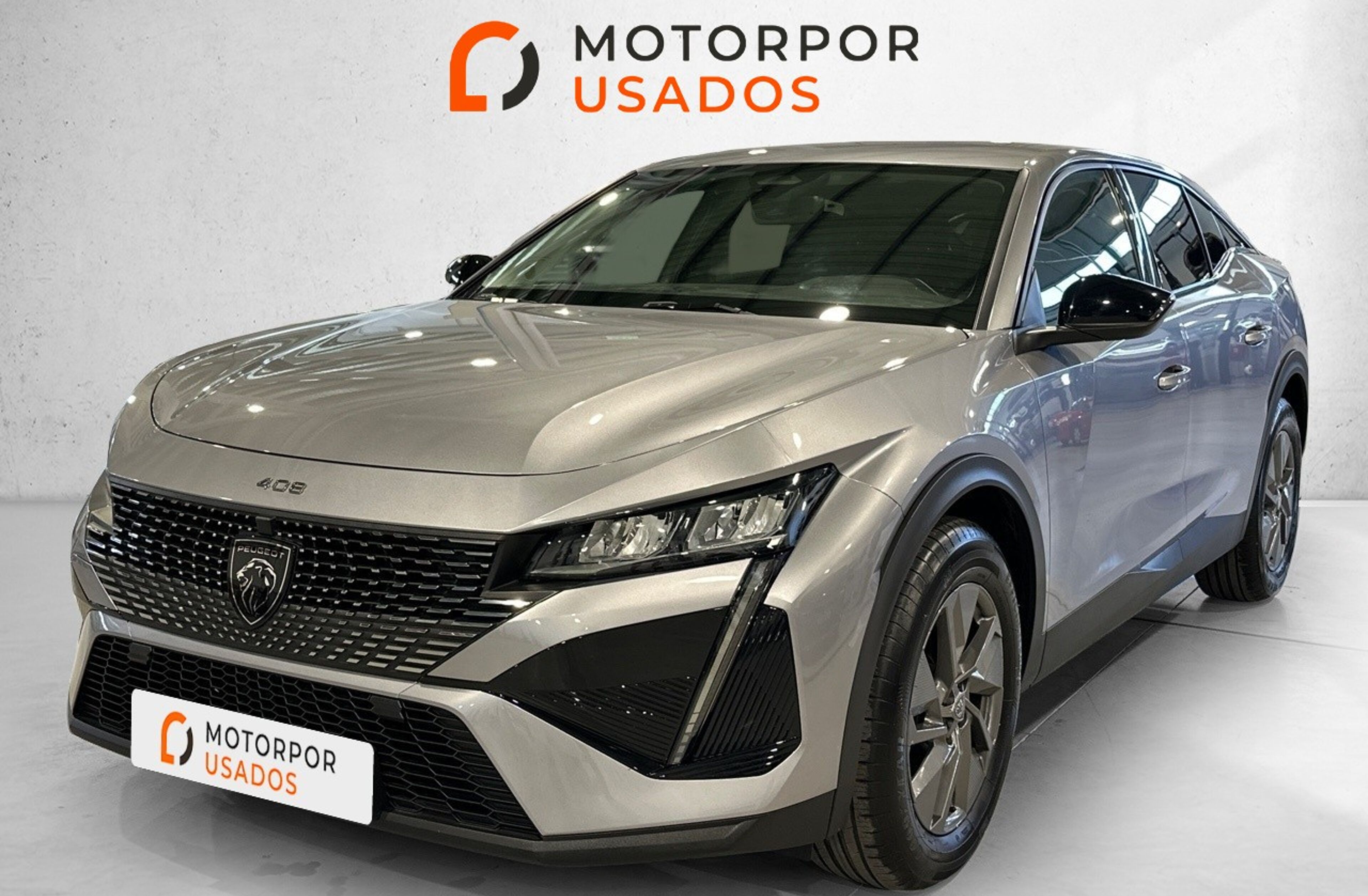 PEUGEOT 408 1.2 Puretech 130 Allure Pack Eat Automatica Start-Stop