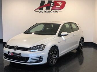 VOLKSWAGEN Golf 2.0 TDi GTD