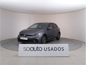 VOLKSWAGEN Polo 1.0 TSI LIFE DSG