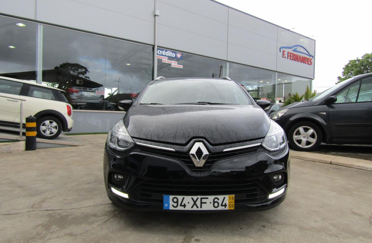 RENAULT Clio 1.5 dCi Limited