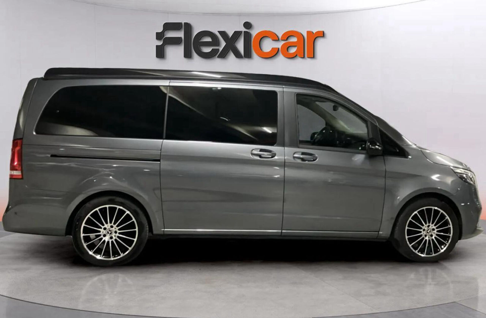 MERCEDES Classe-V 300 d Marco Polo