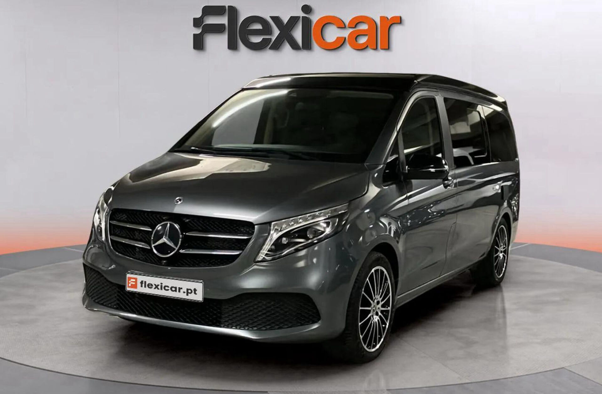 MERCEDES Classe-V 300 d Marco Polo