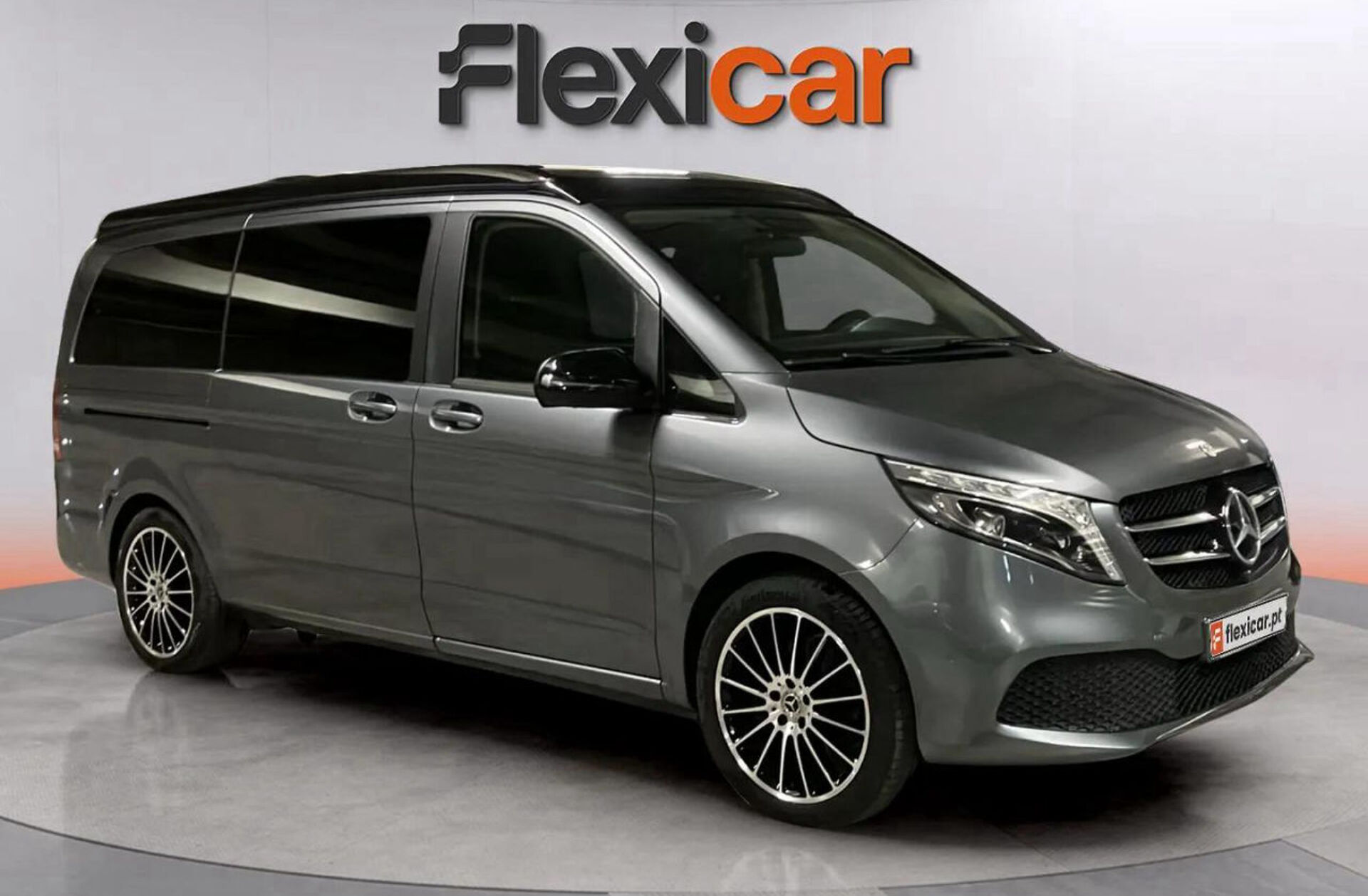 MERCEDES Classe-V 300 d Marco Polo