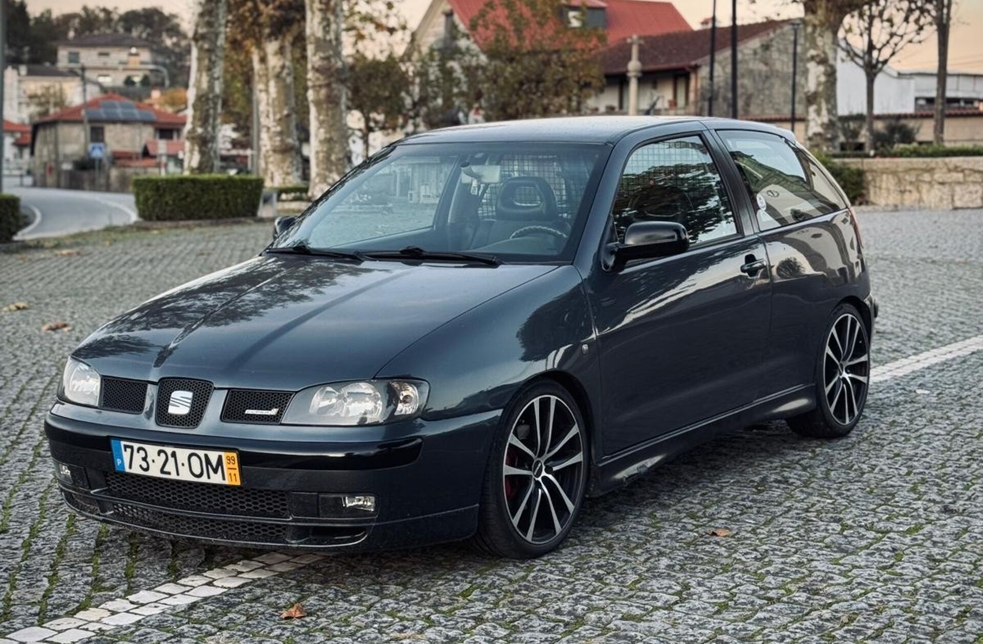 SEAT Ibiza 1.9 TDI GT Sport