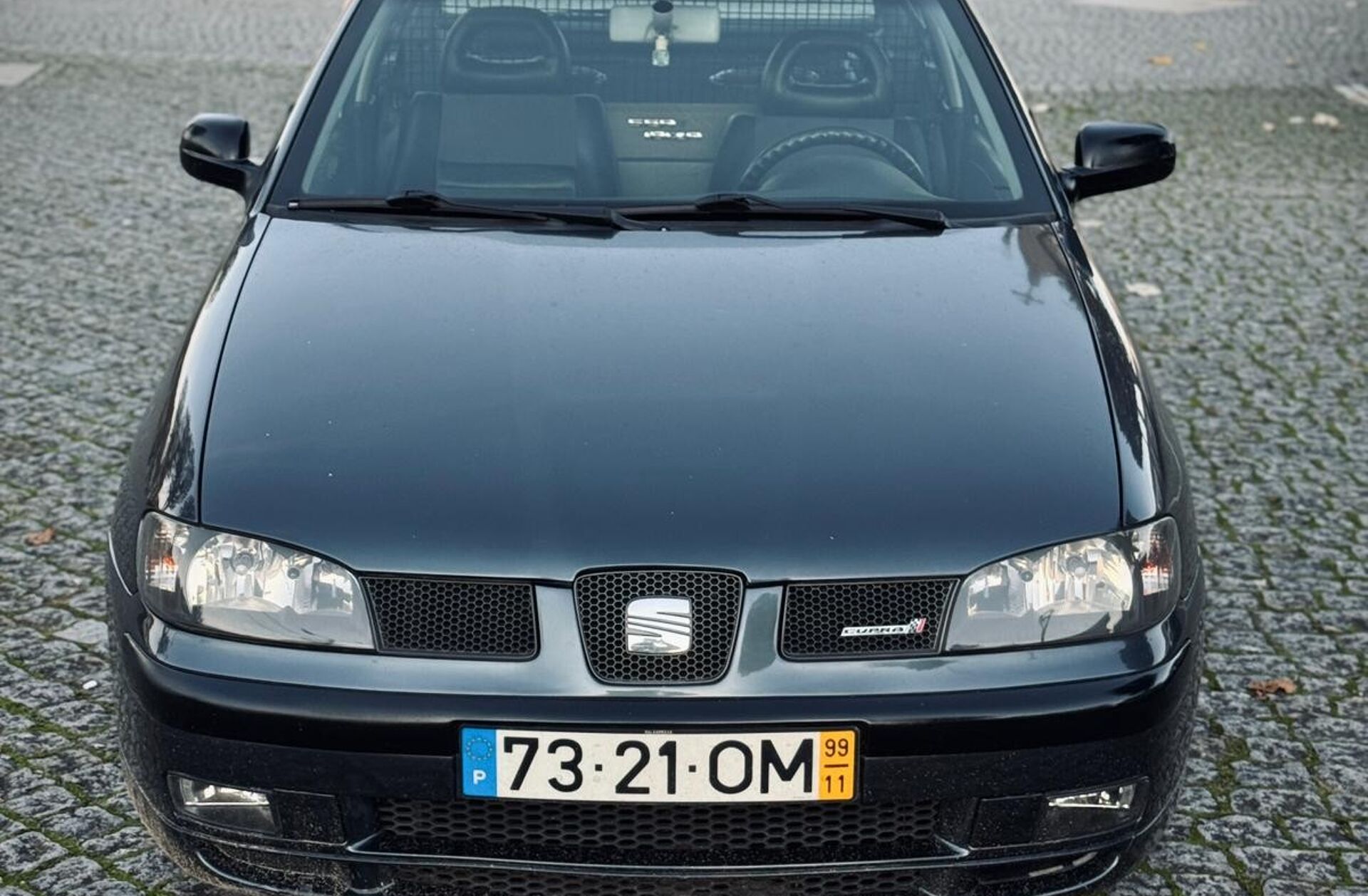 SEAT Ibiza 1.9 TDI GT Sport