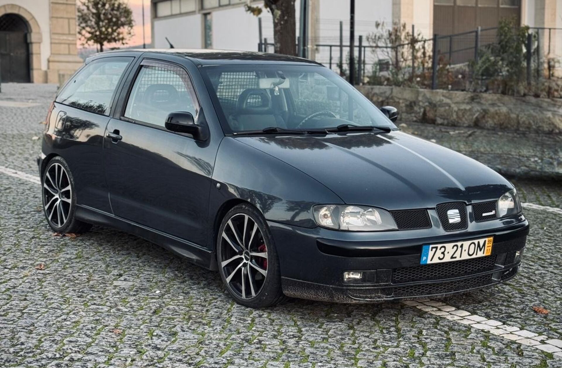 SEAT Ibiza 1.9 TDI GT Sport