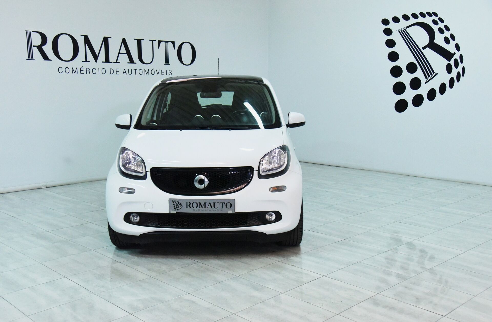 SMART Forfour 1.0 Prime 71
