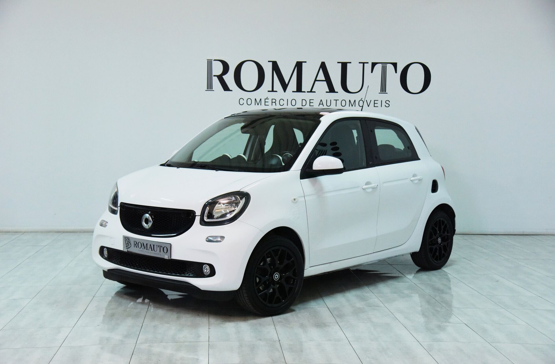 SMART Forfour 1.0 Prime 71
