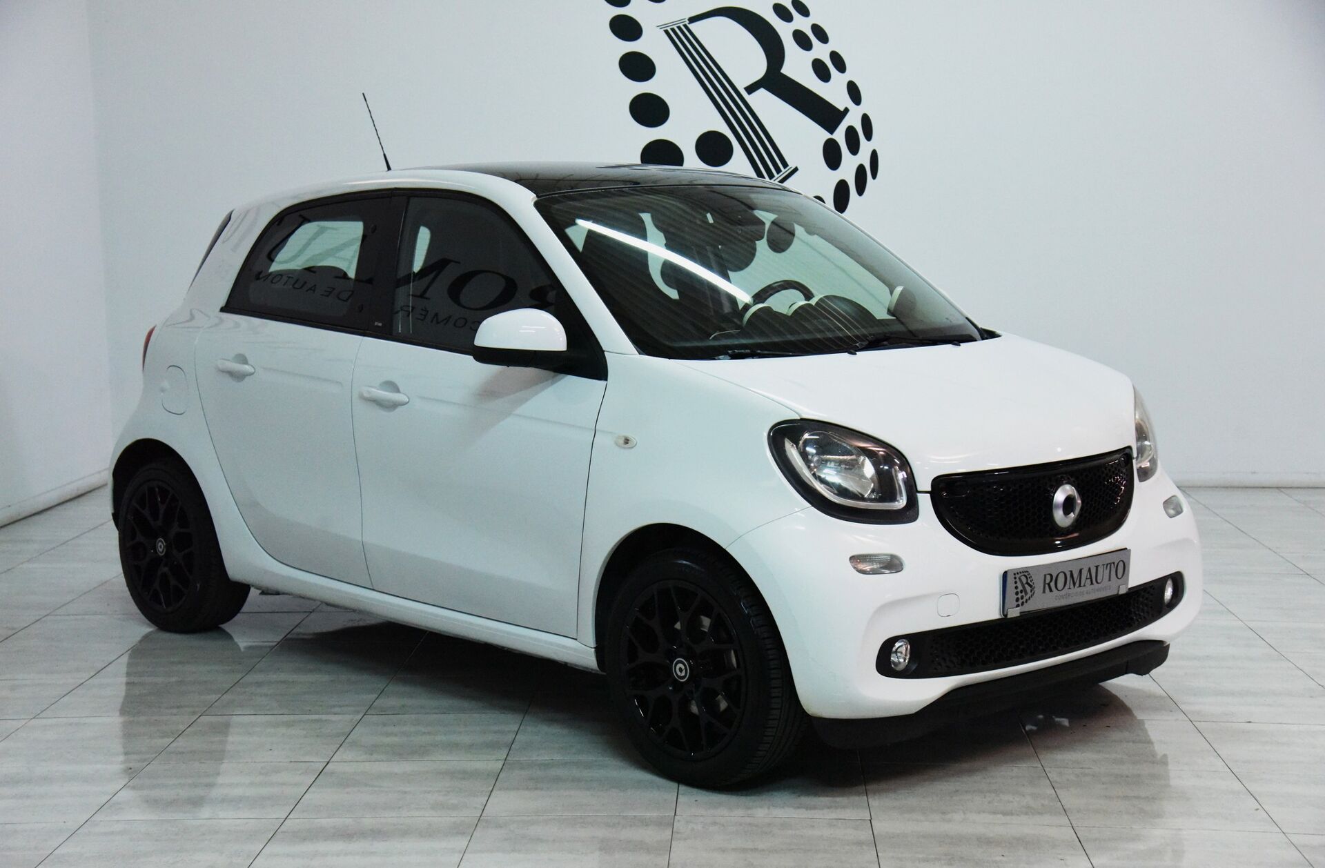 SMART Forfour 1.0 Prime 71