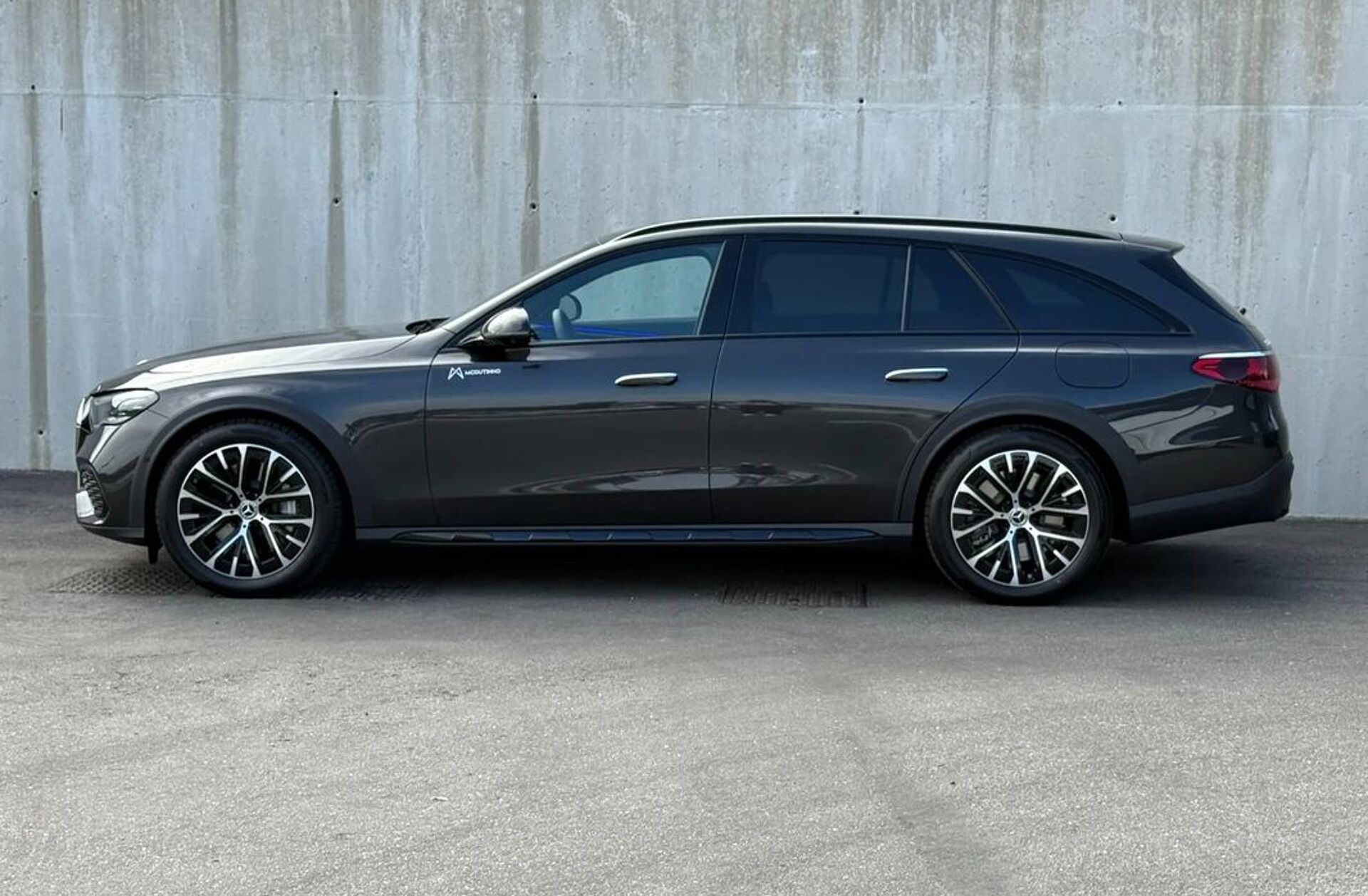 MERCEDES Classe E E 300 de 4Matic All-Terrain