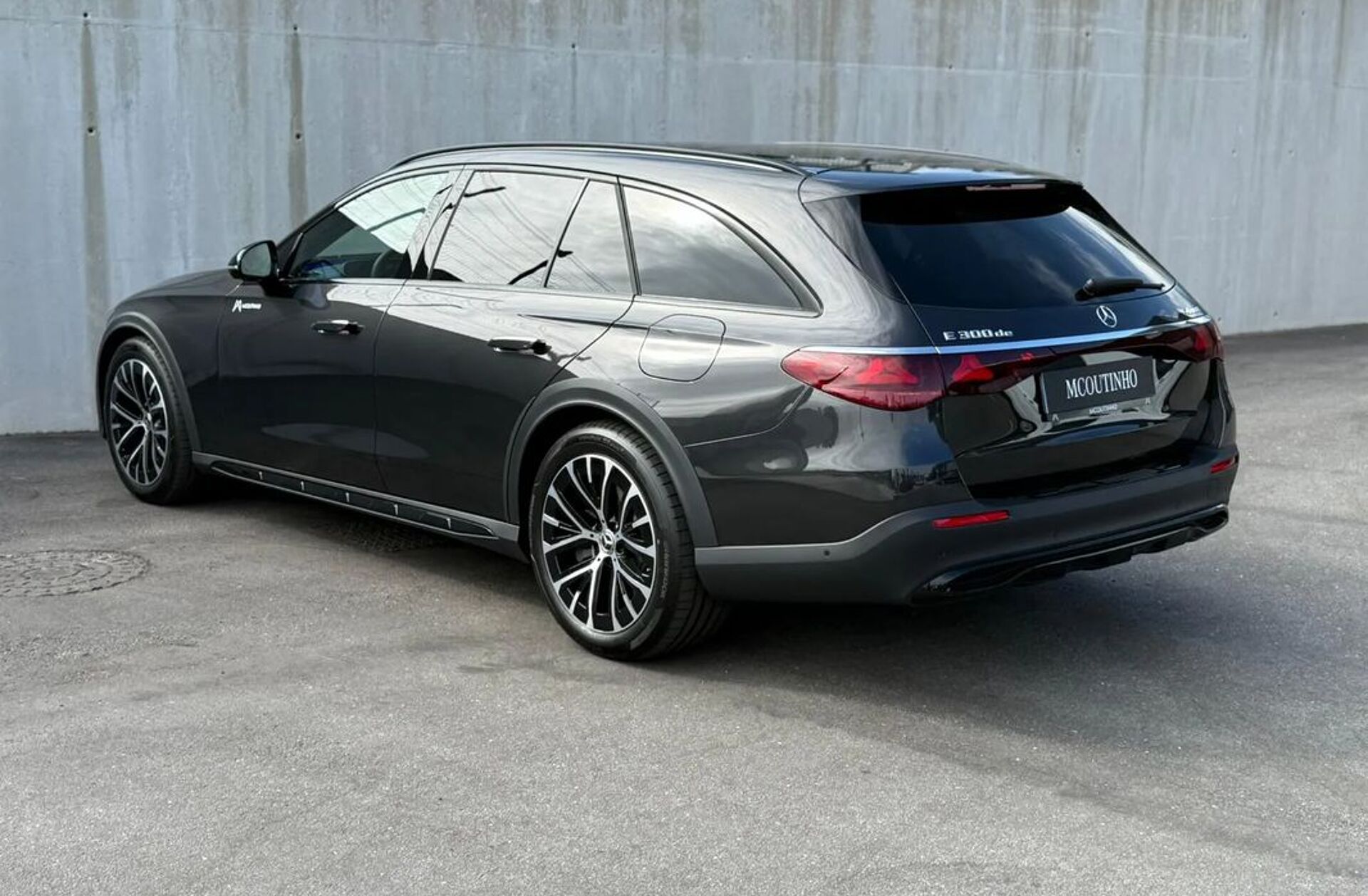 MERCEDES Classe E E 300 de 4Matic All-Terrain