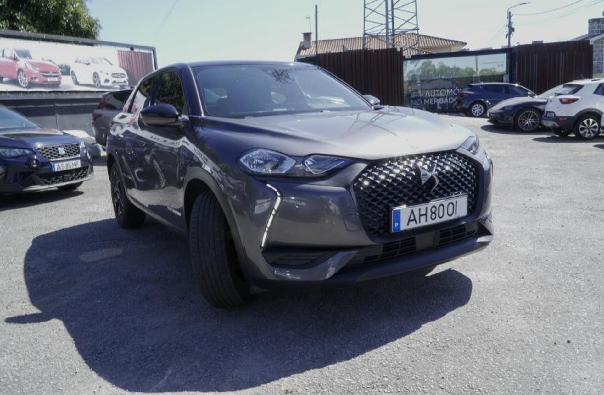 DS DS 3 CB 1.5 BlueHDi Bastille