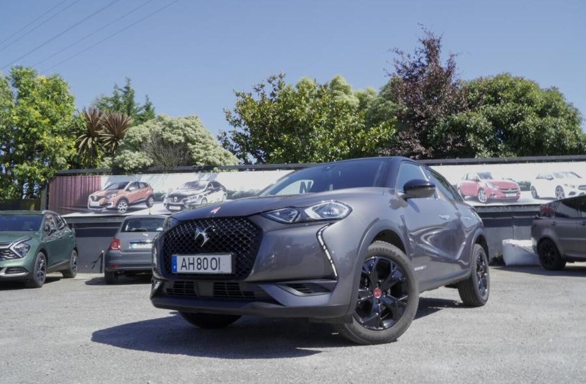 DS DS 3 CB 1.5 BlueHDi Bastille