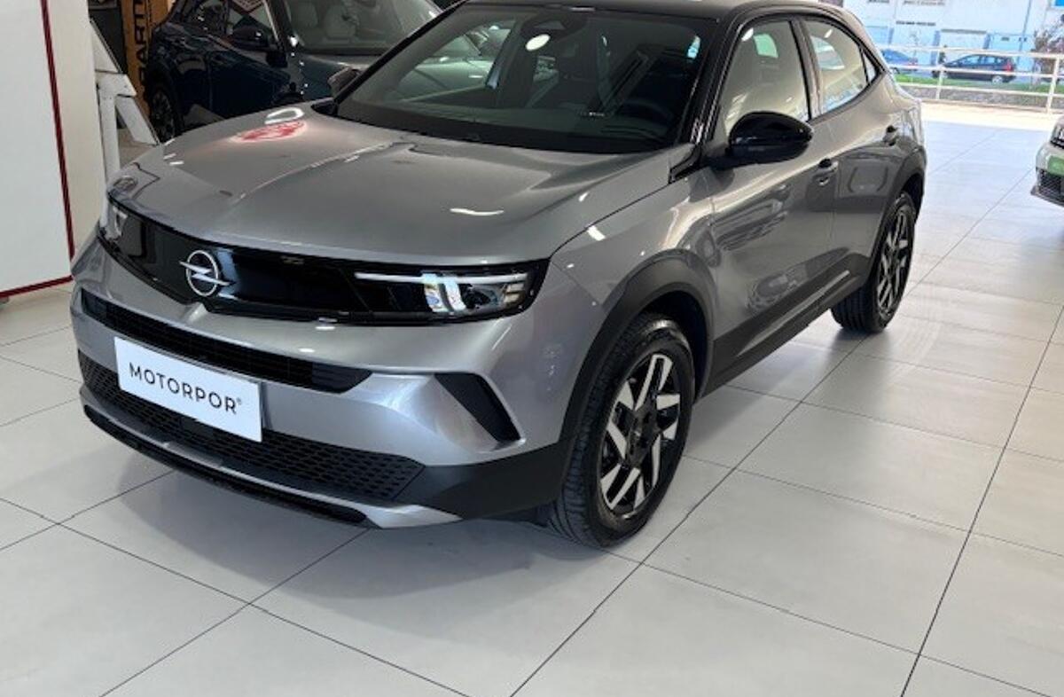 OPEL Mokka 1.2 Hybrid Edition eDCT