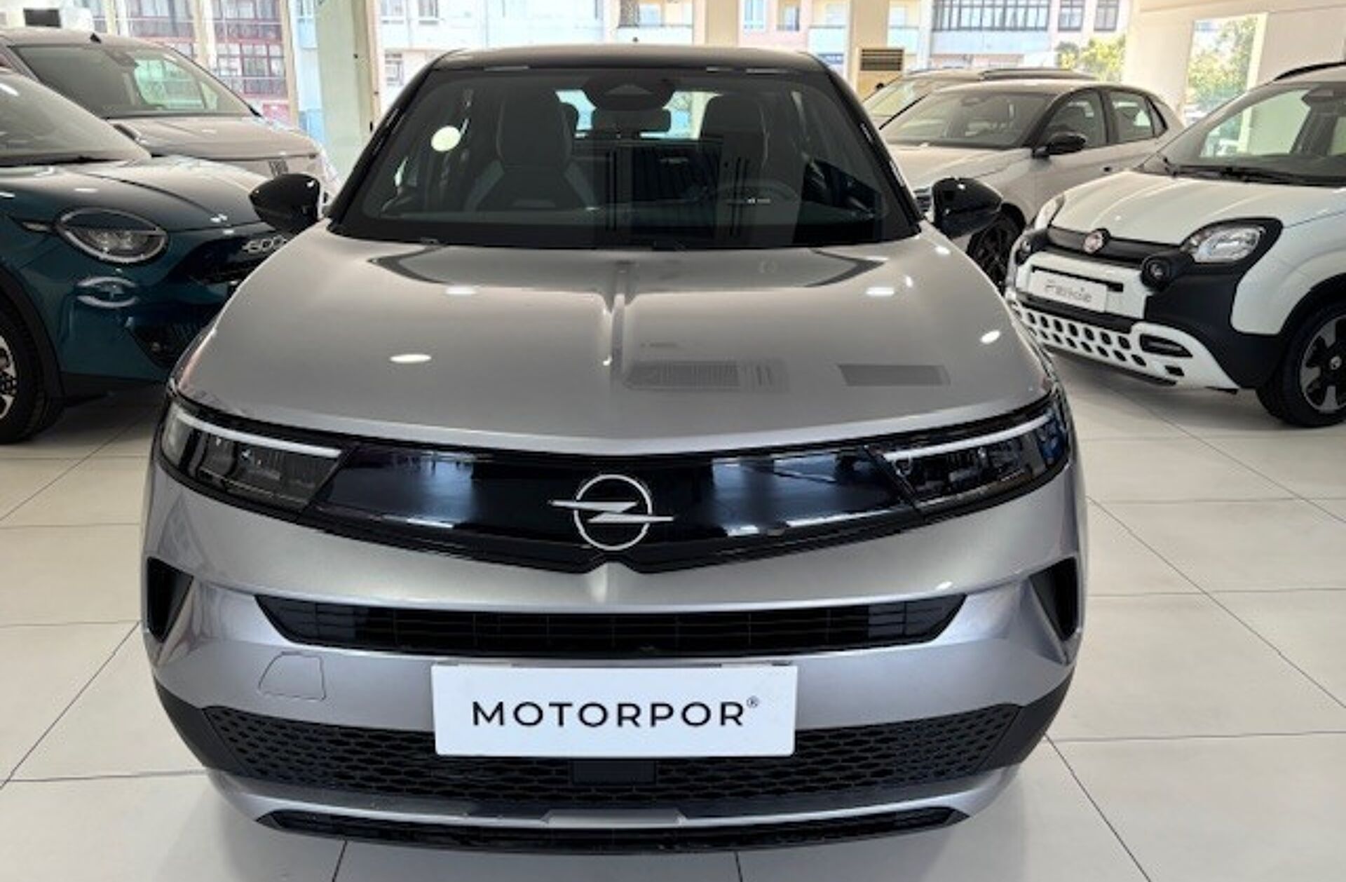 OPEL Mokka 1.2 Hybrid Edition eDCT