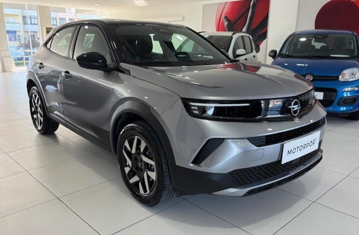 OPEL Mokka 1.2 Hybrid Edition eDCT