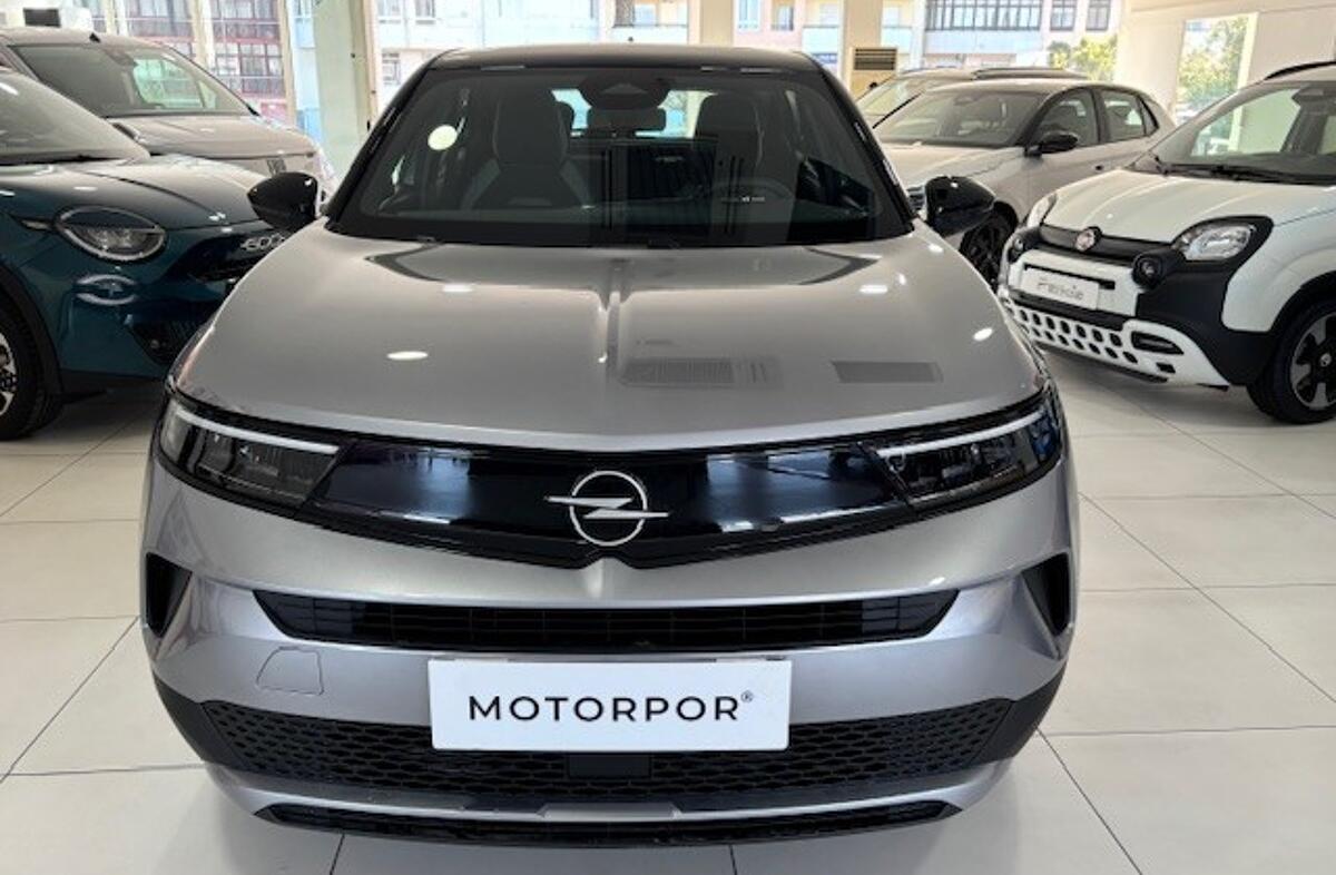 OPEL Mokka 1.2 Hybrid Edition eDCT