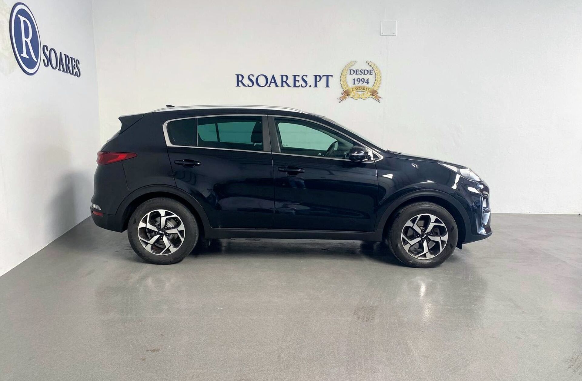 KIA Sportage 1.6 CRDi ISG SX