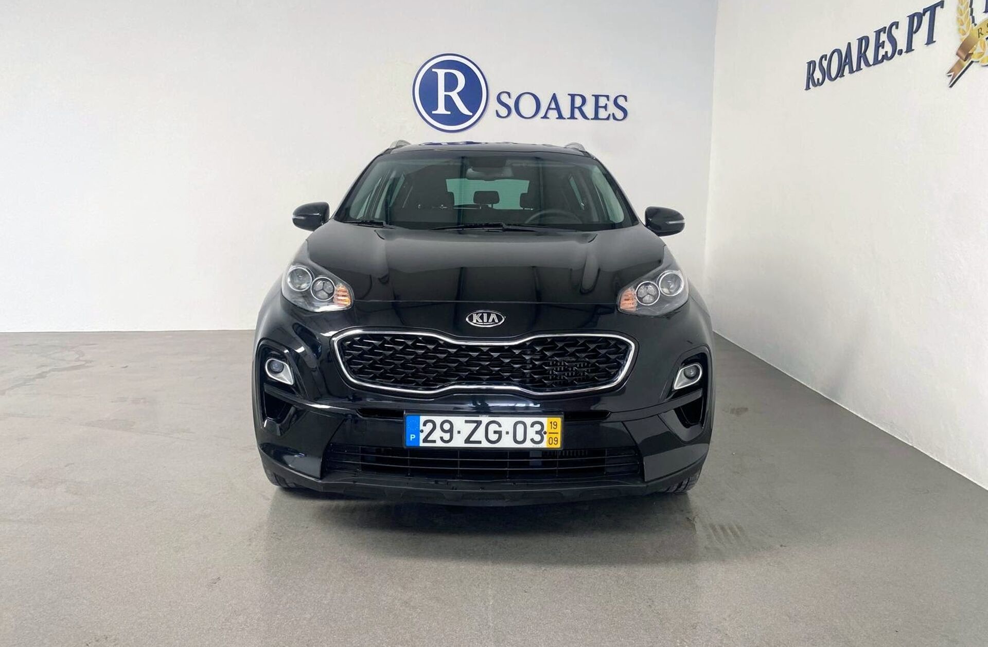 KIA Sportage 1.6 CRDi ISG SX