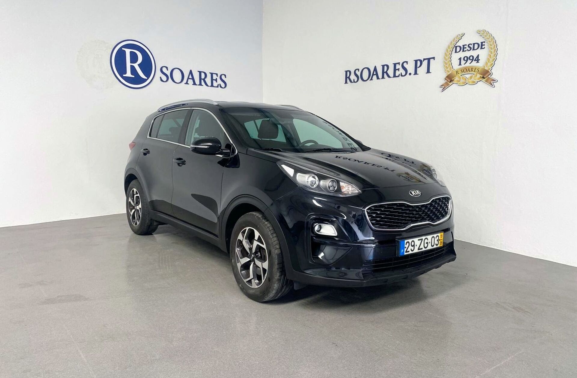 KIA Sportage 1.6 CRDi ISG SX