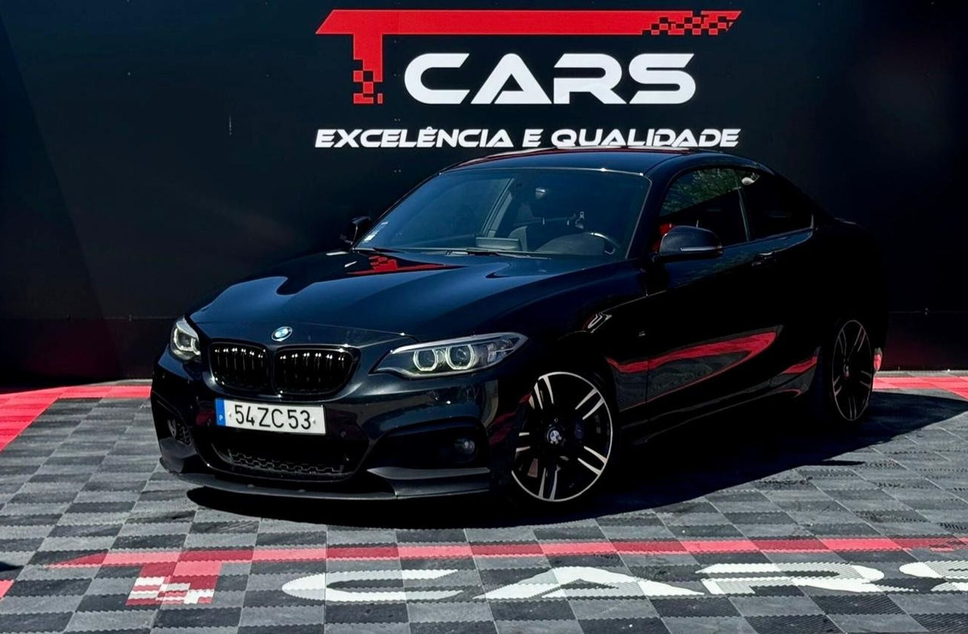 BMW Serie-2 225 d Pack M Auto