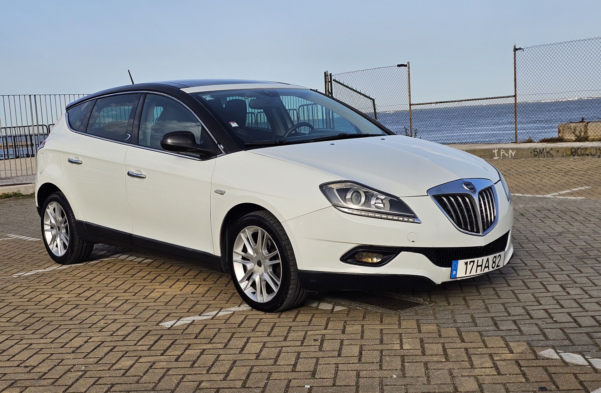 LANCIA Delta 1.6 M-Jet Argento