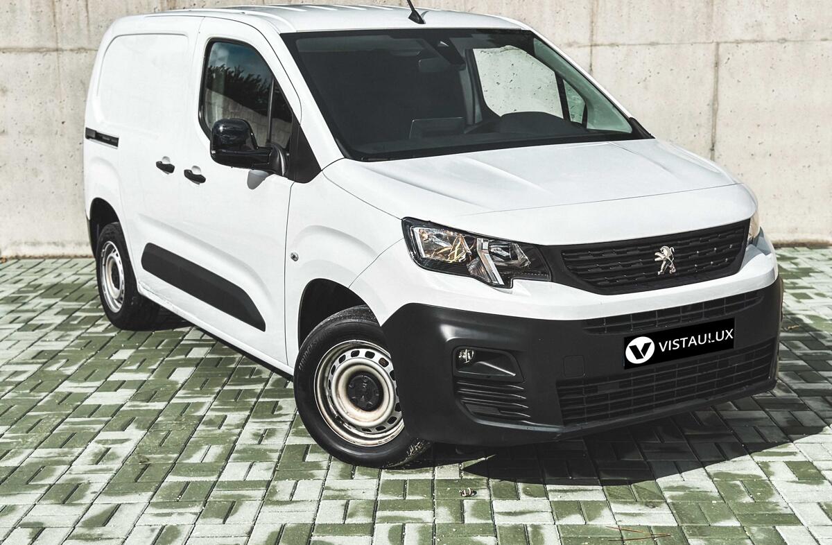 PEUGEOT Partner 1.5 BlueHDi Standard