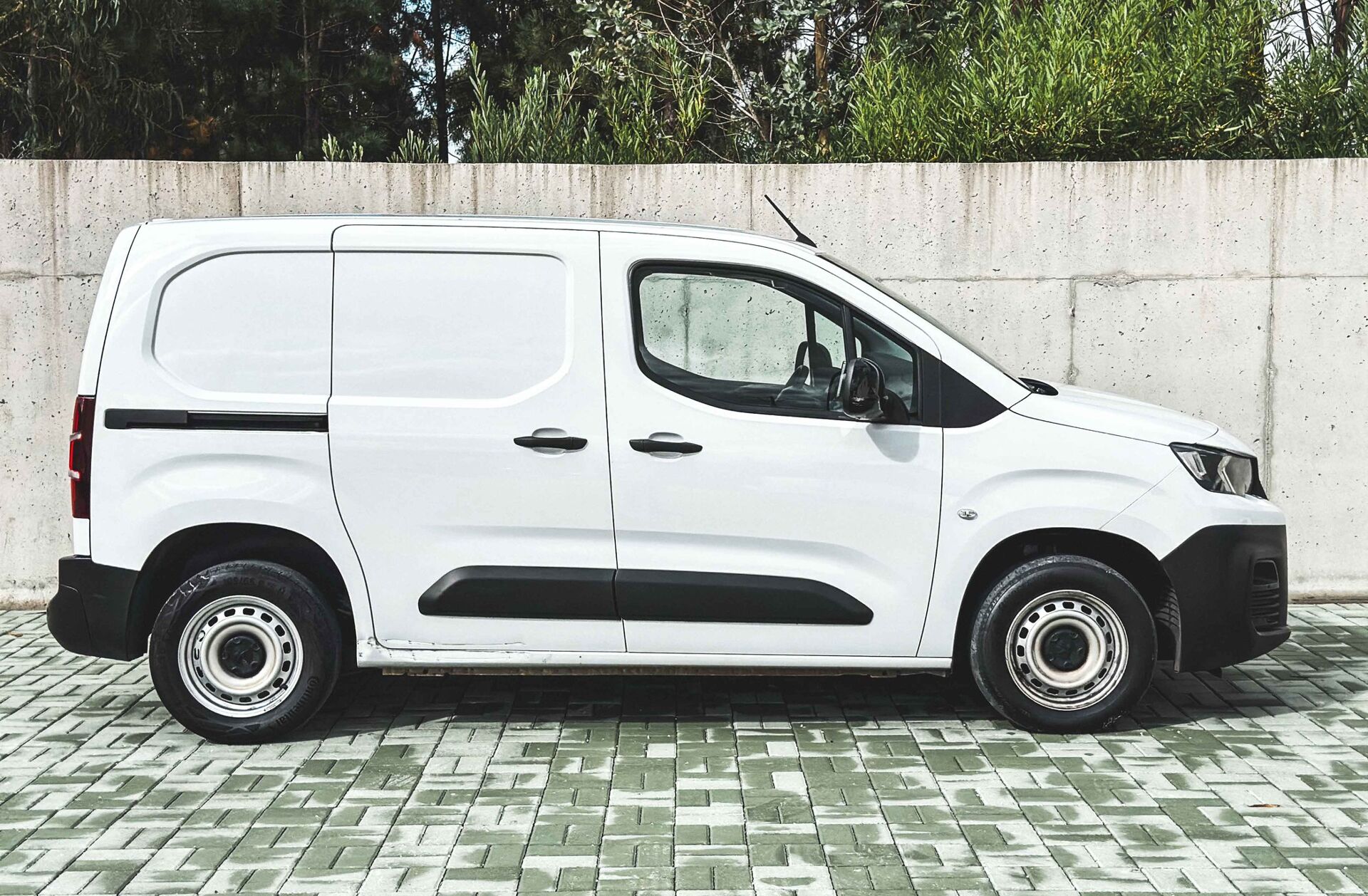 PEUGEOT Partner 1.5 BlueHDi Standard