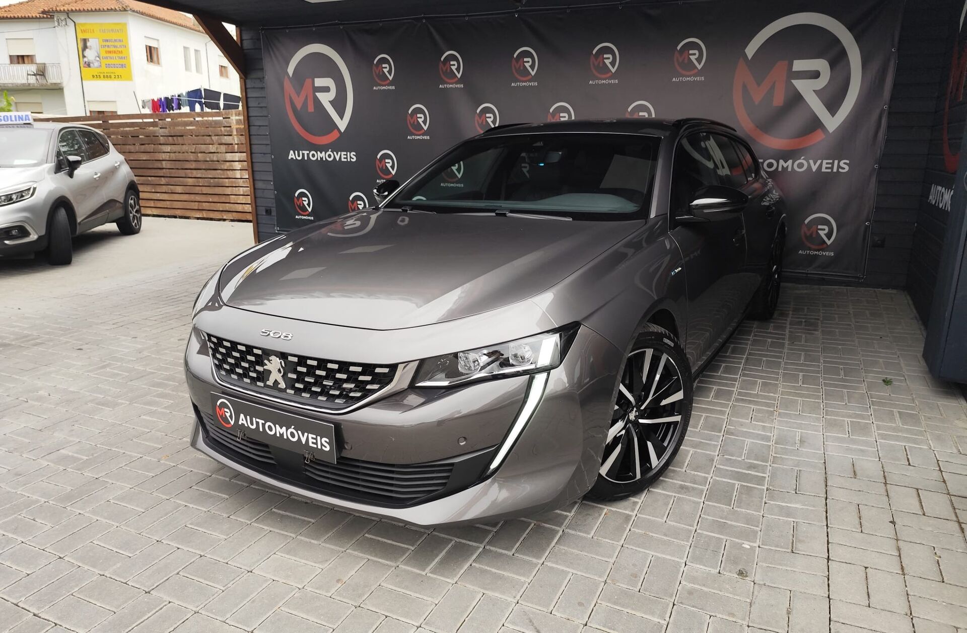 PEUGEOT 508 SW 1.6 Hybrid GT e-EAT8
