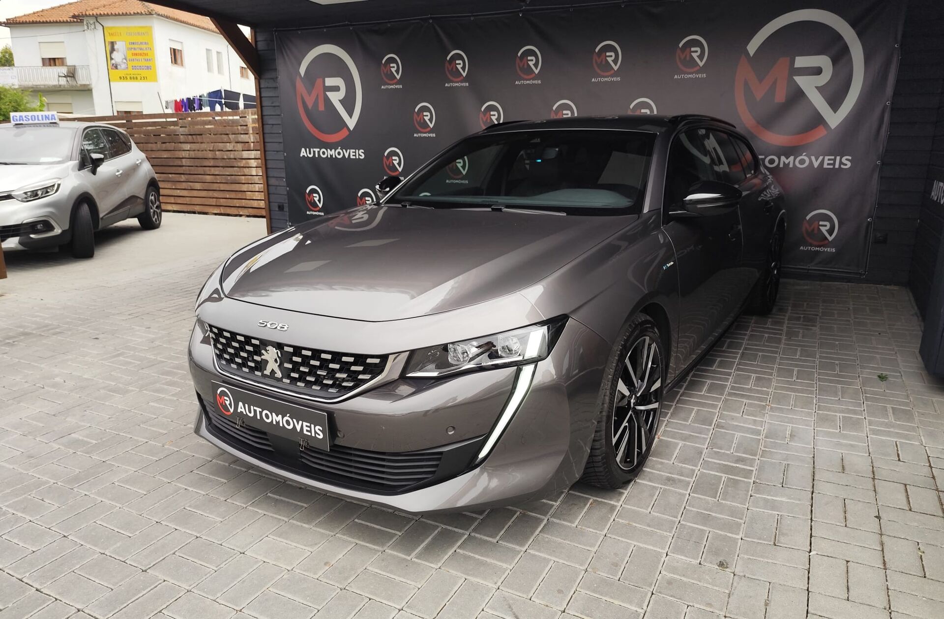 PEUGEOT 508 SW 1.6 Hybrid GT e-EAT8