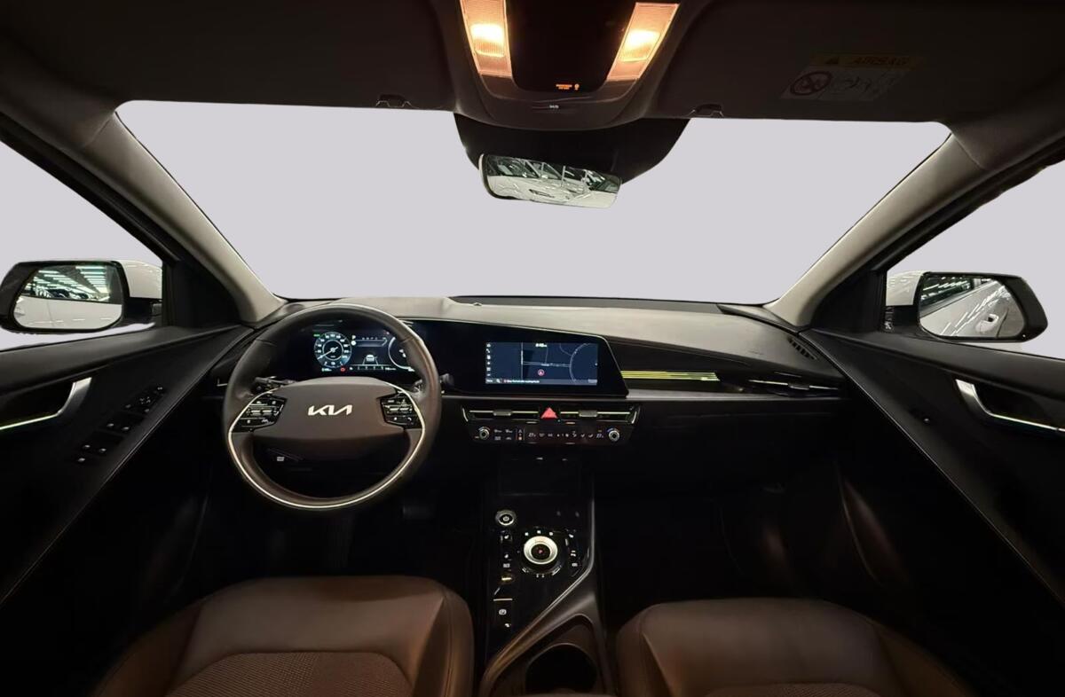 KIA Niro e- EV 64kWh Drive