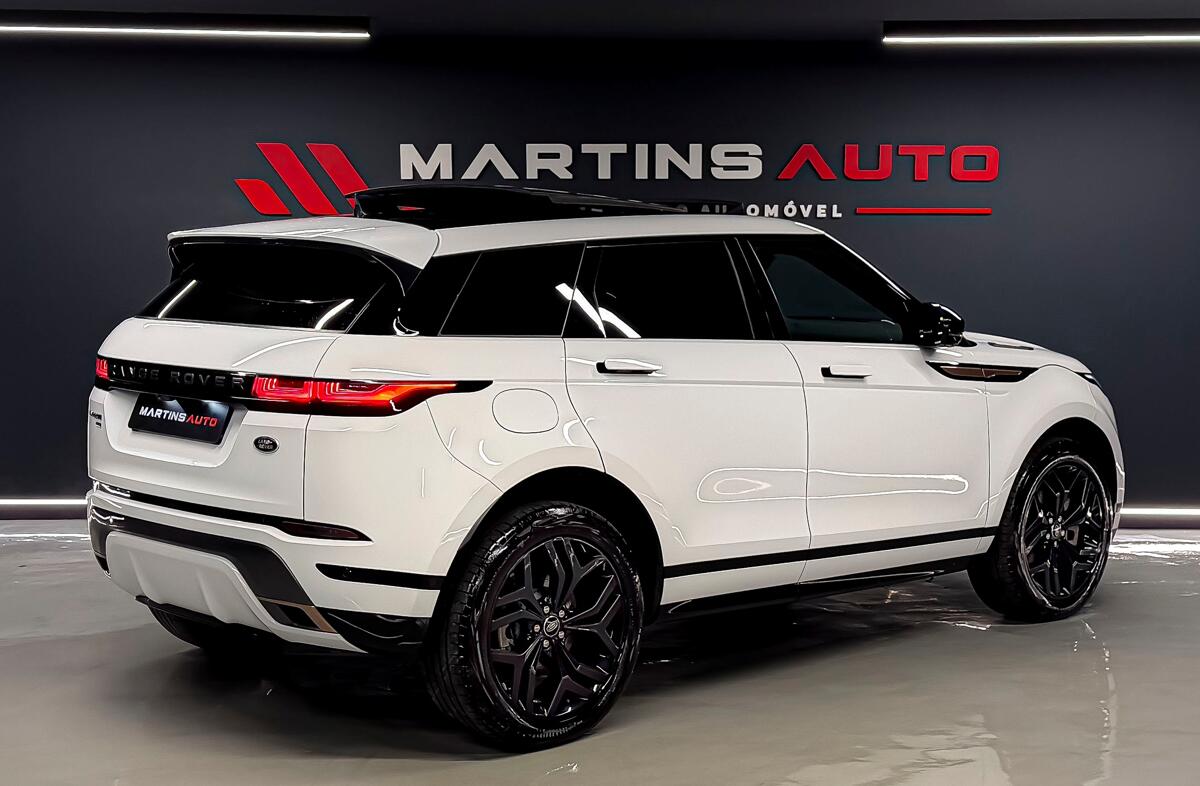 LAND ROVER Range Rover Evoque 1.5 P300e AWD R-Dynamic Auto