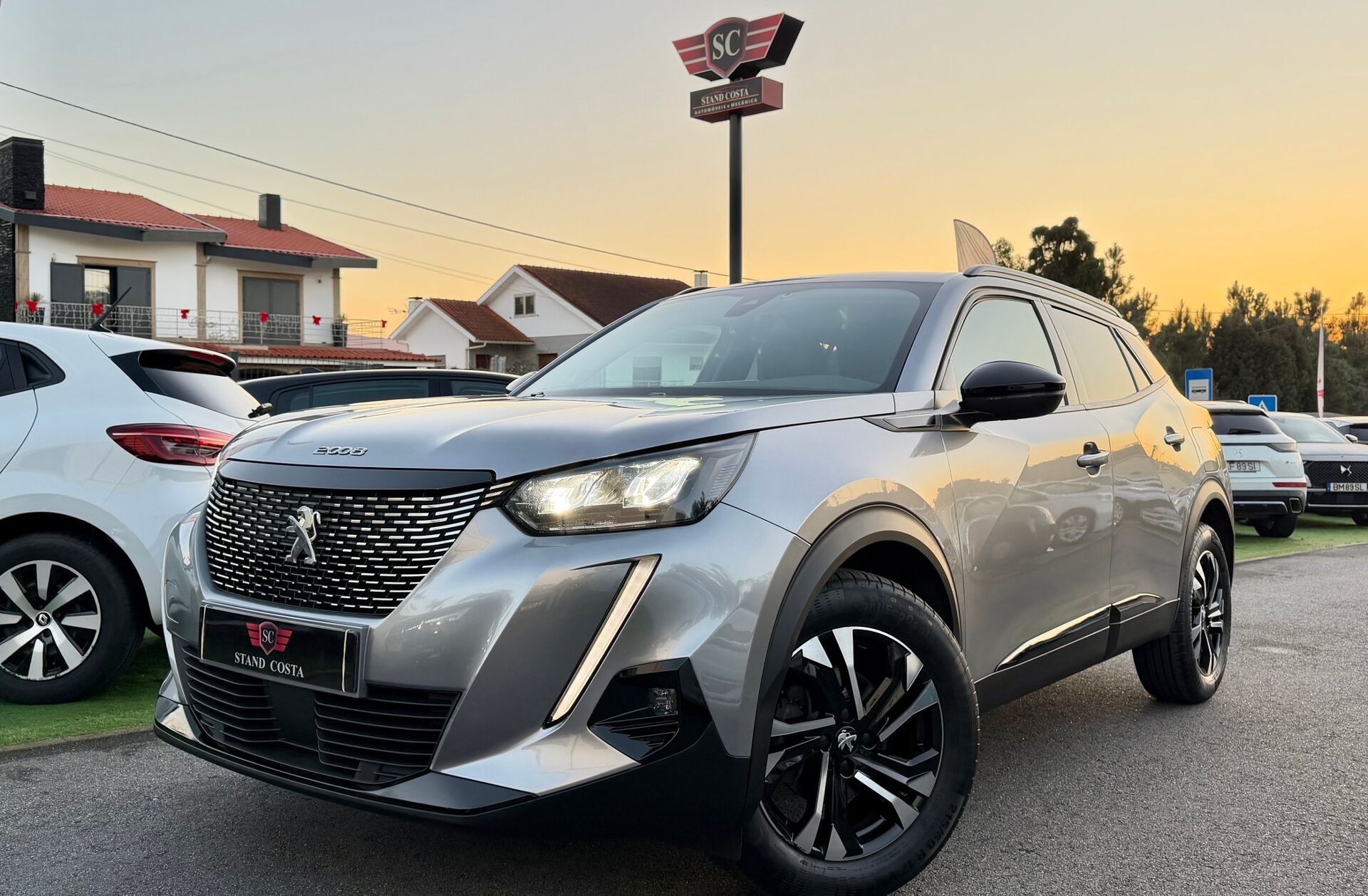 PEUGEOT 2008 1.5 BlueHDi Allure