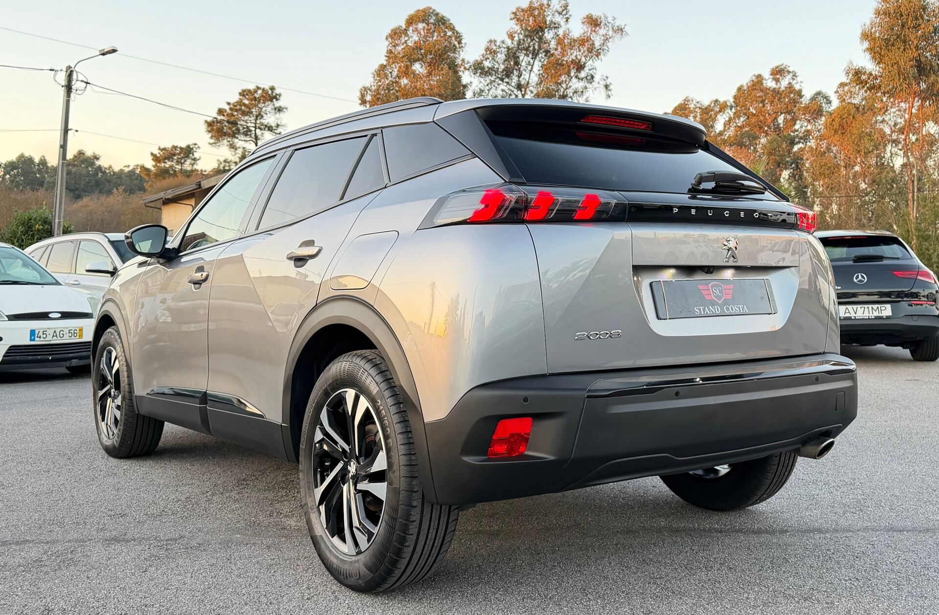 PEUGEOT 2008 1.5 BlueHDi Allure