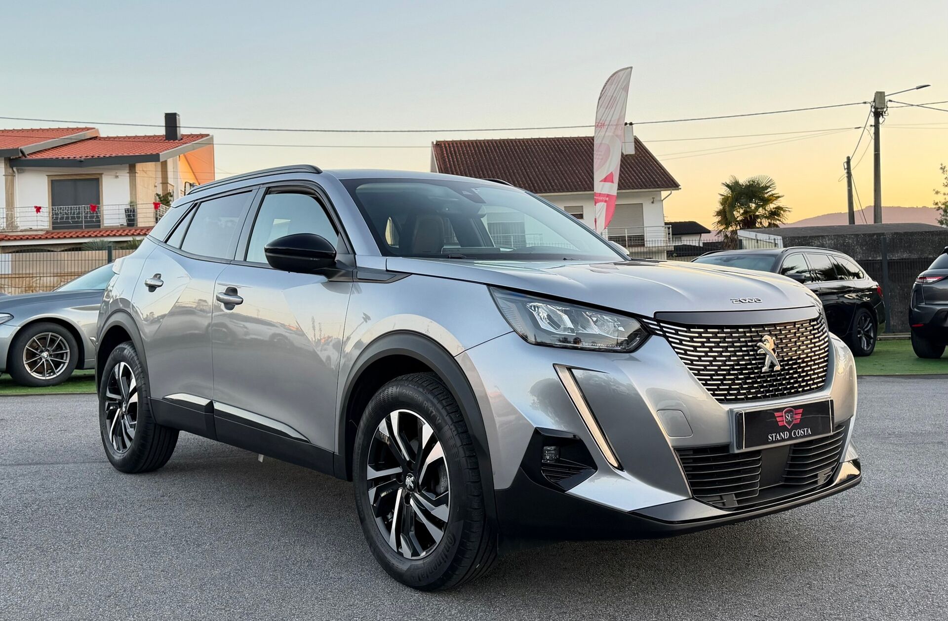 PEUGEOT 2008 1.5 BlueHDi Allure