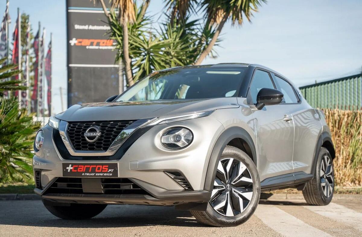 NISSAN Juke 1.0 DIG-T Acenta