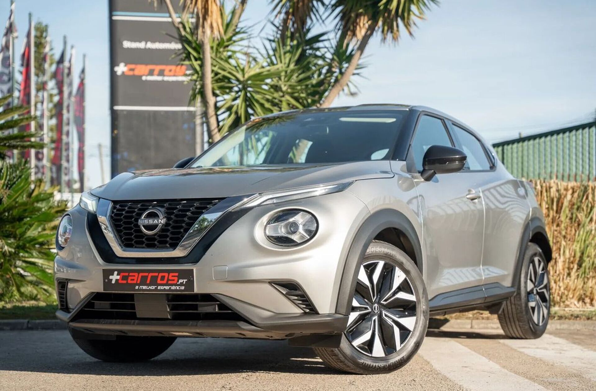 NISSAN Juke 1.0 DIG-T Acenta