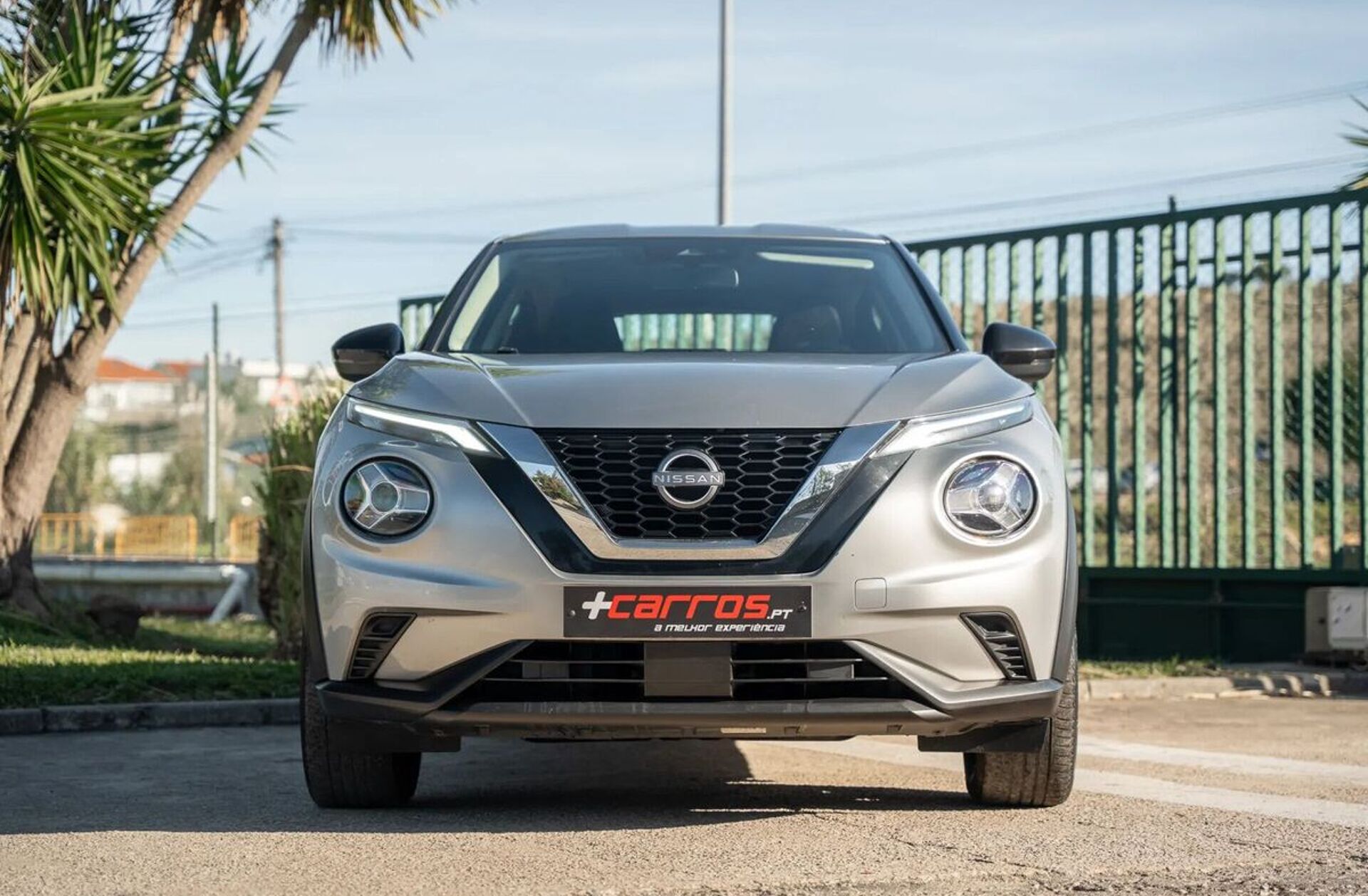 NISSAN Juke 1.0 DIG-T Acenta