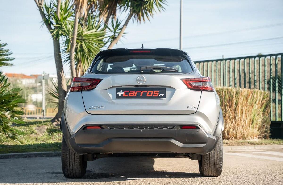 NISSAN Juke 1.0 DIG-T Acenta