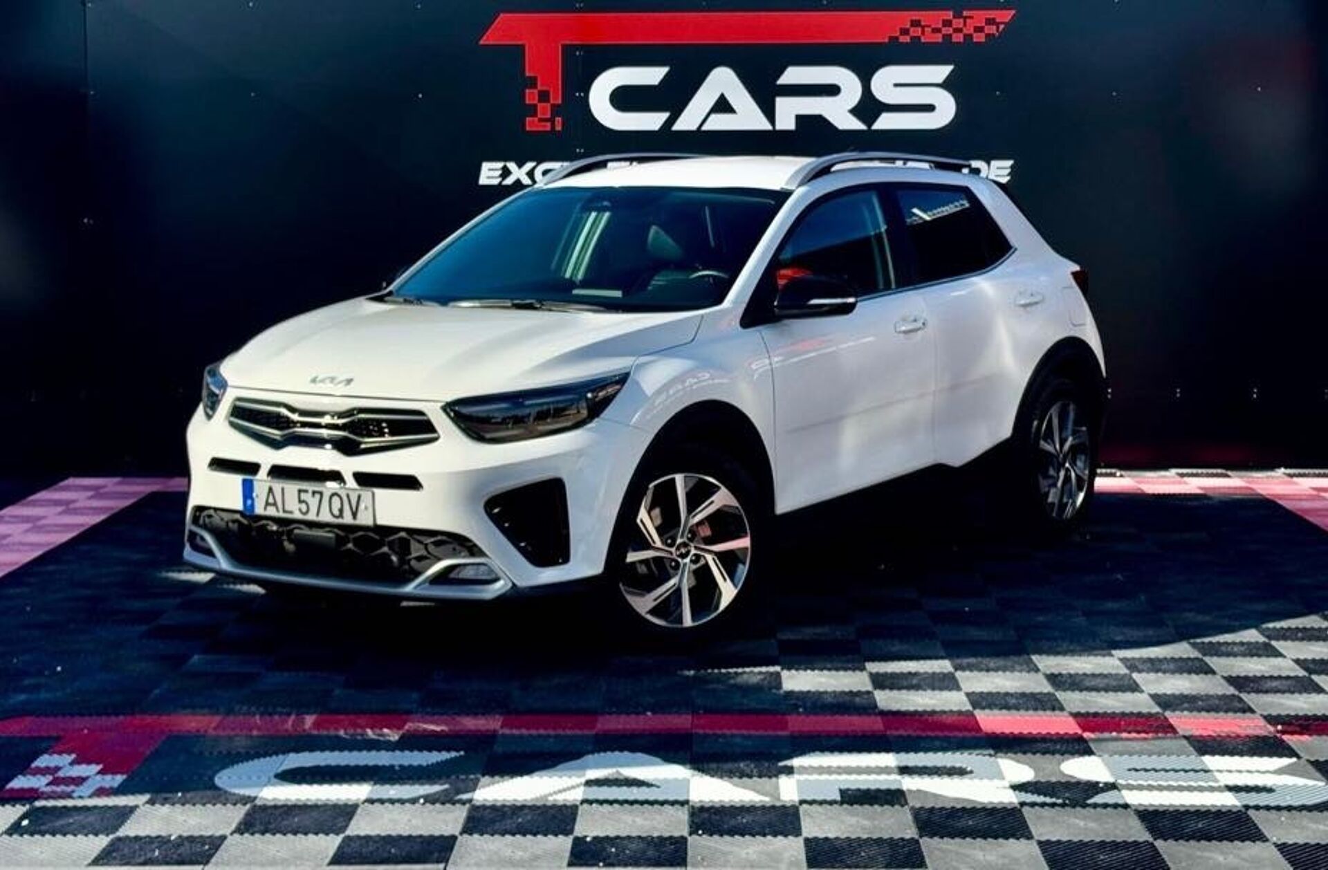 KIA Stonic 1.0 T-GDi GT Line