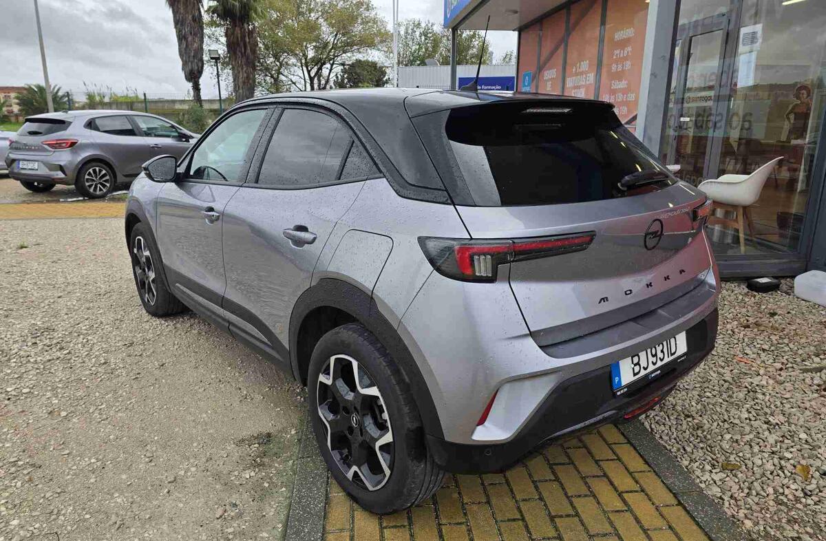 OPEL Mokka 1.2 T GS